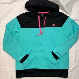 Adidas Climawarm Women LG Pullover Hoodie